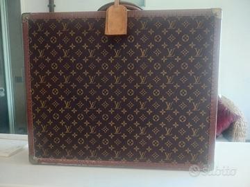 Louis  Vuitton  original Vintage  Valigia
