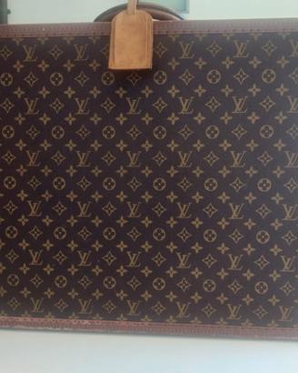 Louis  Vuitton  original Vintage  Valigia