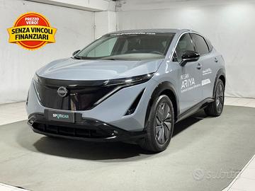 Nissan Ariya 87 kWh Advance 2wd