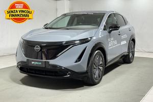 Nissan Ariya 87 kWh Advance 2wd