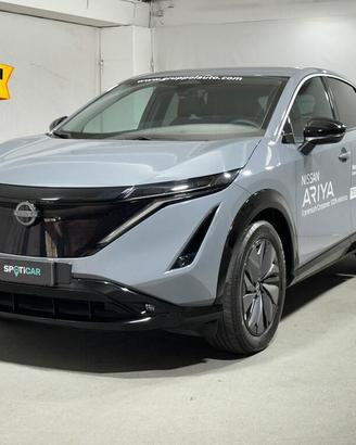 Nissan Ariya 87 kWh Advance 2wd