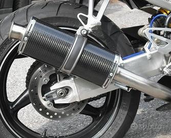 Short Carbon Roadsitalia Honda CBR 600 F 1999-2000