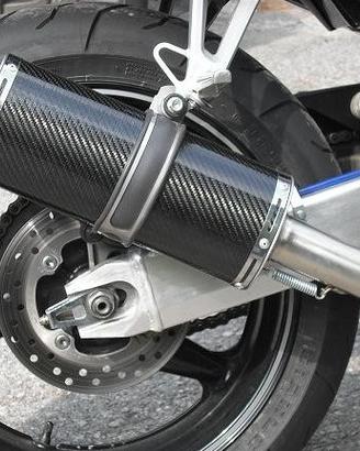 Short Carbon Roadsitalia Honda CBR 600 F 1999-2000