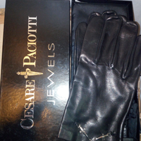 Guanti in VERA PELLE CESARE PACIOTTI