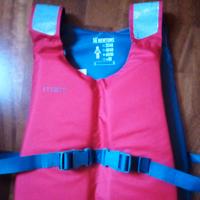 giubbotto salvagente 