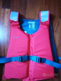 giubbotto salvagente 