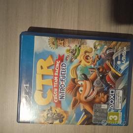 Crash Team racing  