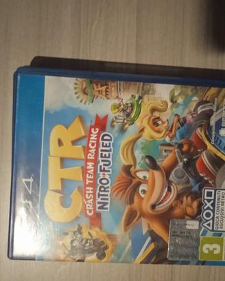 Crash Team racing  