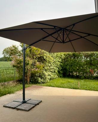 Ombrellone da giardino 400x290
