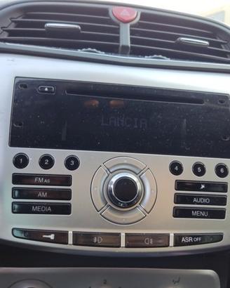 Autoradio LANCIA DELTA del 2013