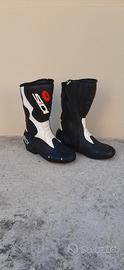 Stivali moto SIDI Fusion tg.39 