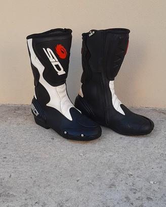 Stivali moto SIDI Fusion tg.39 