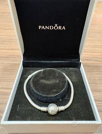 Bracciale Pandora originale in argento 925