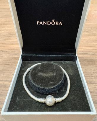 Bracciale Pandora originale in argento 925