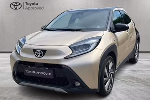 Toyota Aygo X 1.0B (72 CV) Lounge S-CVT
