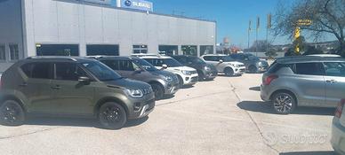 SUZUKI Ignis 1.2 TOP HYBRID pronta consegna