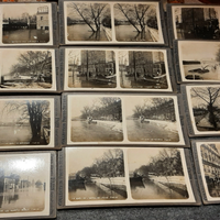 Foto antiche mod. " post cards " inizi 900
