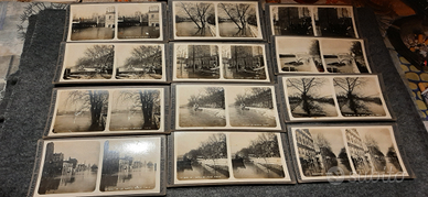 Foto antiche mod. " post cards " inizi 900