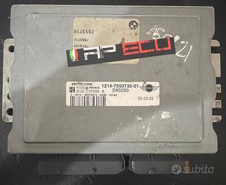 Ecu Mini Cooper S R53/JCW/GP Plug and Play