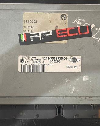 Ecu Mini Cooper S R53/JCW/GP Plug and Play