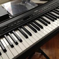 Yamaha P80 digital piano 88 tasti