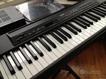 Yamaha P80 digital piano 88 tasti