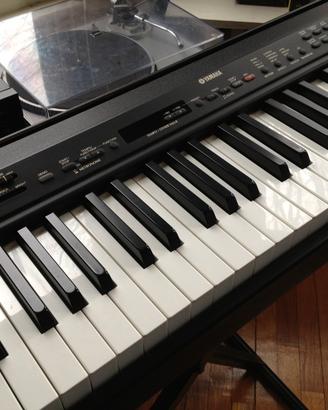 Yamaha P80 digital piano 88 tasti