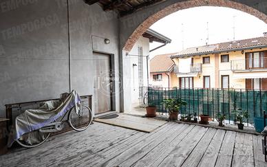 Appartamento a Giussano 2 locali