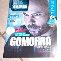 Allegato Best Movie novembre 2021 Zerocalcare