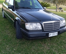 Mercedes w124 e 200 a.s.i
