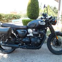 Triumph Bonneville T100 TRIUMPH BONNEVILLE T 100 B