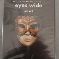 Eyes Wide Shut NUOVO - RARO - ed. speciale 2 dvd