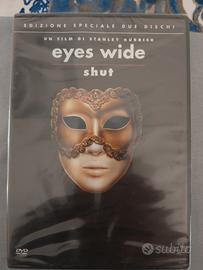 Eyes Wide Shut NUOVO - RARO - ed. speciale 2 dvd