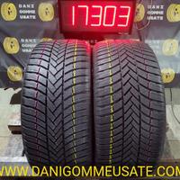 Gomme invernali 255 40 19 bridgestone 90% dot20