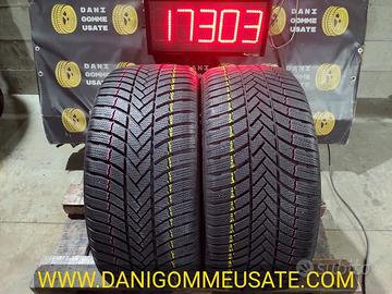 Gomme invernali 255 40 19 bridgestone 90% dot20