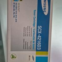 Toner Originale Samsung SCX-D4216D3