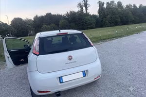 Fiat Punto 5 porte