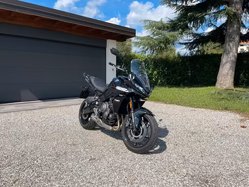 Triumph Tiger Sport 660 MY25 - Nera