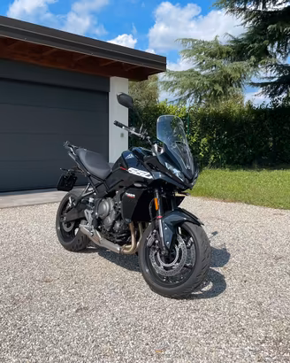 Triumph Tiger Sport 660 MY25 - Nera