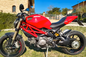 Ducati Monster 1100 evo abs