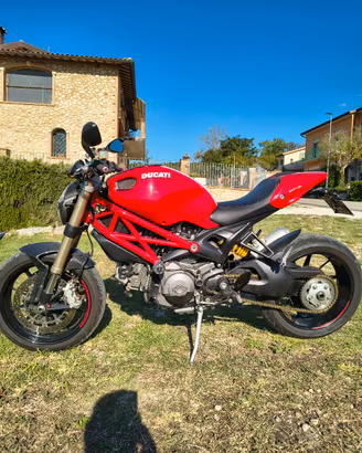 Ducati Monster 1100 evo abs