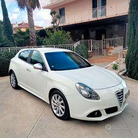 Alfa Romeo Giulietta 1.6 JTDm-2 105 CV Exclusive
