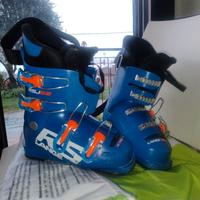 SCARPONI SCI  22,5.  LANGE RSJ 60