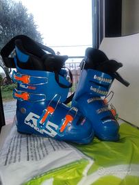 SCARPONI SCI  22,5.  LANGE RSJ 60