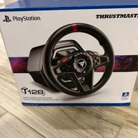 Volante thrustmaster ps5 ps4 pc