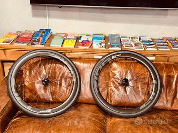 Coppia ruote Zipp 303S NUOVE DI ZECCA