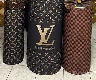 Allestimento per festa. LOUIS VUITTON 
