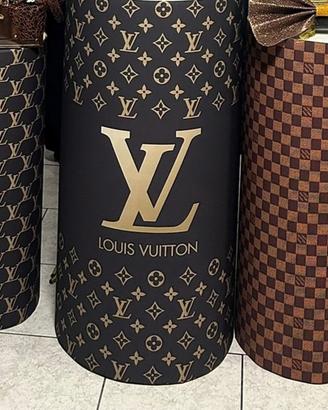 Allestimento per festa. LOUIS VUITTON 