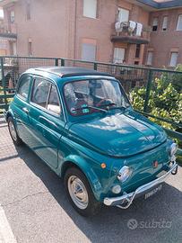 fiat 500 L del 1970
