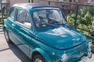 fiat 500 L del 1970